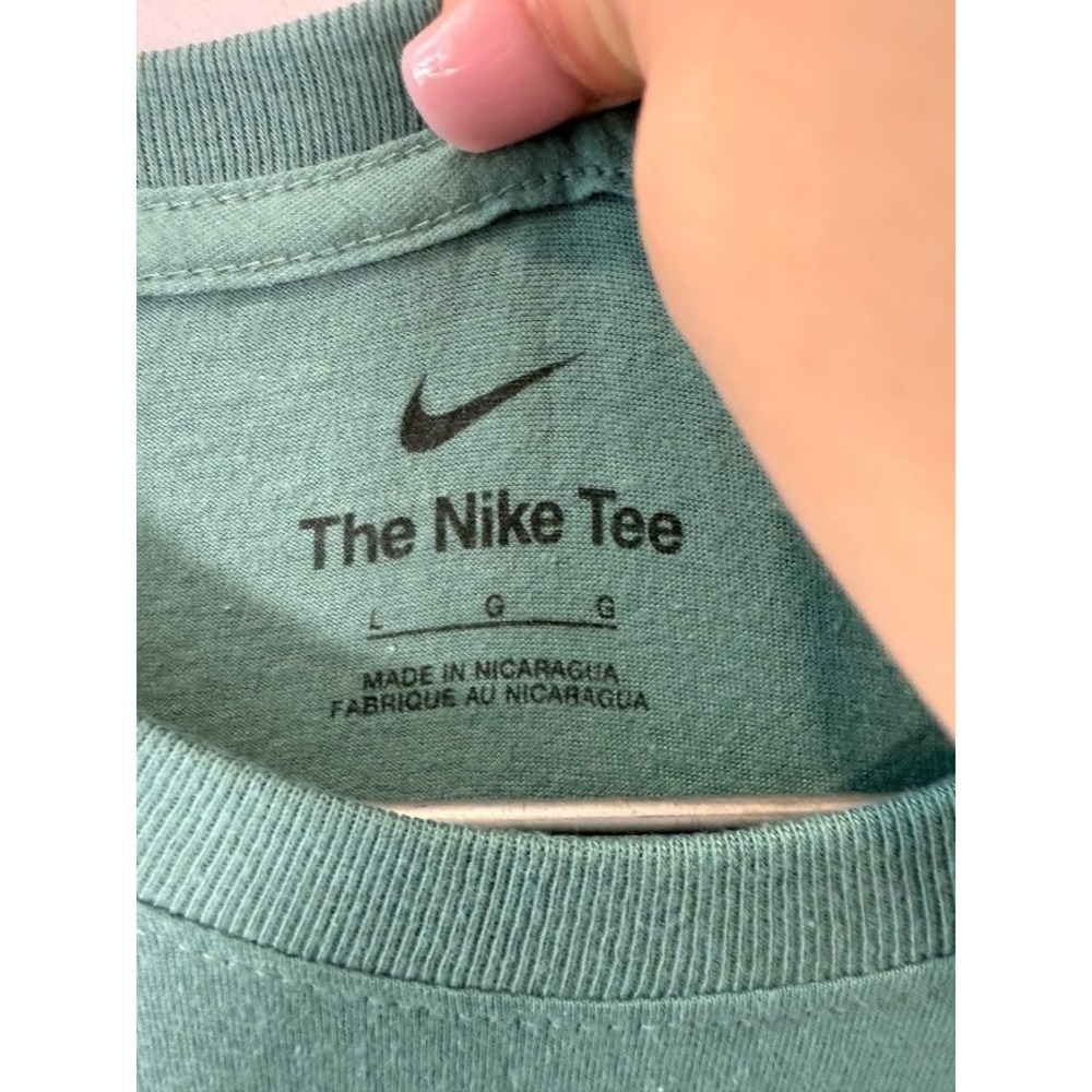 Red Sox Green City Connect T SHIRT Authentic Size Adult Large - NWT Nike - Picture 5 of 12